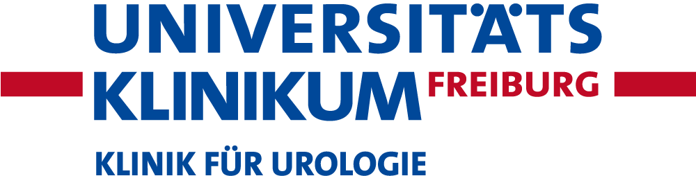 Klinik für Urologie am Universitätsklinikum Freiburg Logo